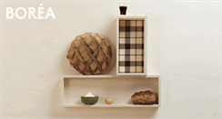 Desktop Screenshot of boulangerie-borea.com